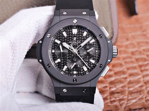 hublot big bang best replica|hublot big bang all black.